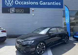 A3 Sportback 35 TDI 150 S tronic 7