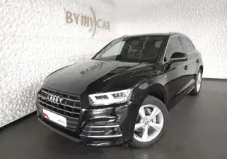 Q5 55 TFSI e 367 S tronic 7 Quattro