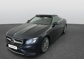 Classe E Cabriolet 220 d 9G-Tronic