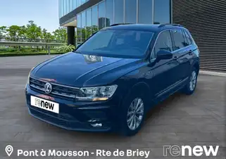 Tiguan 2.0 TDI 150