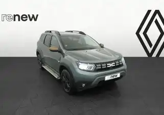 Duster TCe 130 4x2