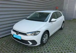 Polo 1.0 TSI 95 S&S BVM5