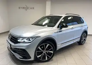 Tiguan 2.0 TDI 150ch DSG7