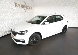Fabia 1.0 TSI 116 ch EVO 2 DSG7