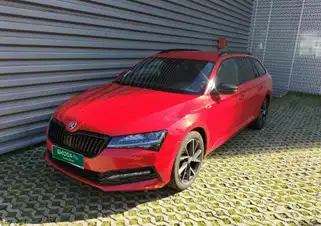 Superb Combi 2.0 TDI 200 SCR DSG7