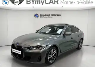 Gran Coupe 420d xDrive 190 ch BVA8