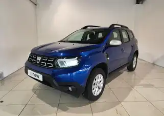 Duster TCe 130 FAP 4x2