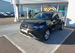 T-Cross 1.0 TSI 116 Start/Stop DSG7