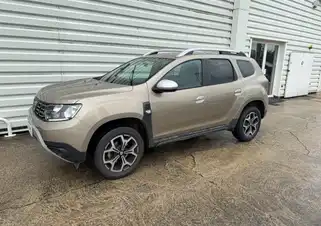 Duster Blue dCi 115 4x2
