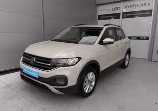 T-Cross 1.0 TSI 95 Start/Stop BVM5