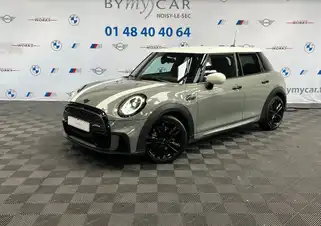 Hatch 5 Portes Cooper 136 ch DKG7