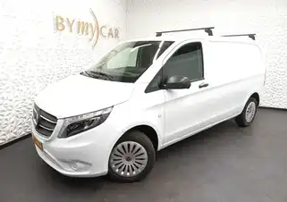 VITO FOURGON 116 CDI COMPACT BVA RWD