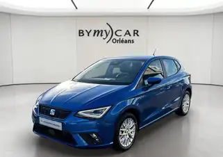 Ibiza 1.0 TSI 110 ch S/S BVM6