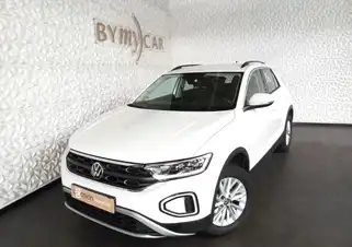 T-Roc 1.0 TSI 110 Start/Stop BVM6