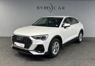 Q3 Sportback 35 TDI 150 ch S tronic 7 Quattro