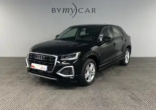 Q2 35 TFSI 150 S tronic 7