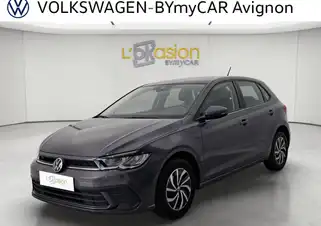 Polo 1.0 TSI 95 S&S BVM5