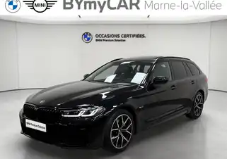Touring 530e TwinPower Turbo xDrive 292 ch BVA8