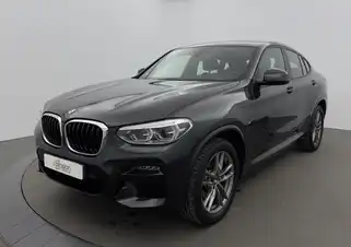X4 xDrive20d 190 ch BVA8