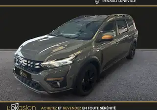 Jogger Hybrid 140 7 places GSR2