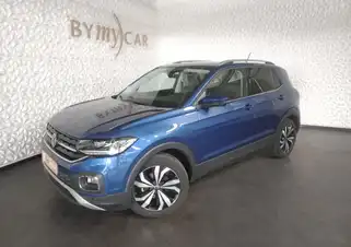 T-Cross 1.0 TSI 110 Start/Stop DSG7