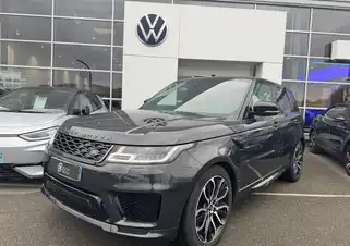 Range Rover Sport Mark IX P400e PHEV 2.0L 404ch