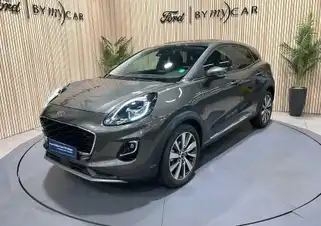 Puma 1.0 EcoBoost 125 ch mHEV S&S Powershift