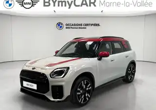 Countryman 313 ch BVA SE ALL4