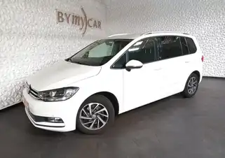 Touran 1.4 TSI 150 BMT DSG7 7pl