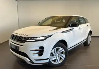 Range Rover Evoque Mark II P300e PHEV AWD BVA8