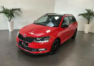 Fabia Combi 1.2 TSI 110 ch Greentec