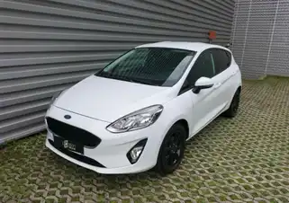 Fiesta 1.5 TDCi 85 ch S&S BVM6