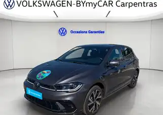 Polo 1.0 TSI 116 S&S DSG7