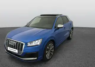 SQ2 50 TFSI 300 ch S tronic 7 Quattro