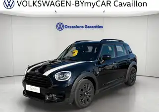Countryman 136 ch BVA7