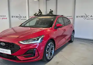 Focus 1.0 EcoBoost 155 S&S mHEV