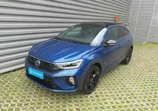 Taigo 1.5 TSI 150 DSG7