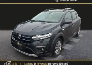 Sandero ECO-G 100 - 22