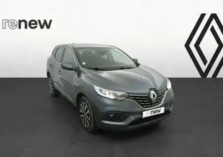 Kadjar TCe 140 EDC