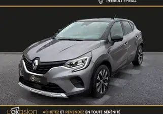 Captur TCe 90