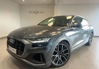 Q8 55 TFSI e 381 Tiptronic 8 Quattro