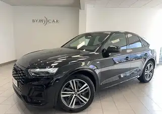 Q5 Sportback 50 TFSIe 299 S tronic 7 Quattro