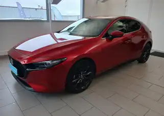 Mazda3 5 portes 2.0L SKYACTIV-X M Hybrid 180 ch BVM6