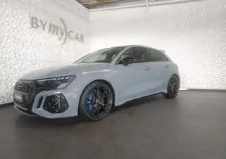 RS3 Sportback 2.5 TFSI 400 S tronic 7 Quattro