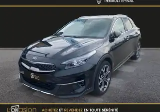 XCeed 1.6l CRDi 115 ch DCT7 ISG