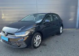 Polo 1.0 TSI 95 S&S BVM5