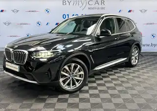 X3 xDrive 30e 292ch BVA8