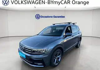 Tiguan Allspace 2.0 TDI 150 DSG7 4Motion