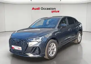 Q3 Sportback 35 TFSI 150 ch S tronic 7