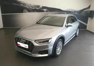 A4 Allroad 40 TDI 204 S Tronic 7 Quattro
